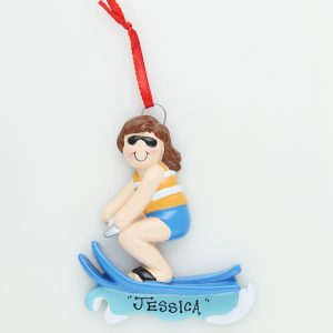 Water Ski Girl