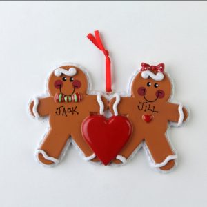 Gingerbread Family 2 * * SOLD OUT * *