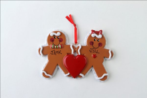 Gingerbread Family 2 * * SOLD OUT * *