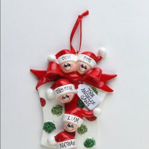 Glitter Gifts - Family of 5