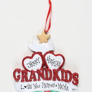 Grandkids - 2 Hearts