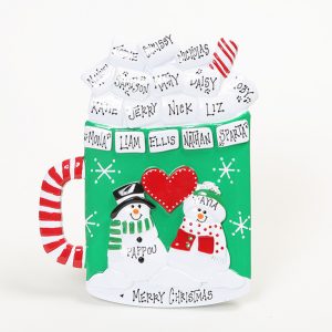 Christmas Mug Tabletop