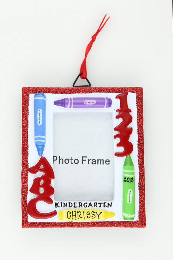 Kindergarten Frame