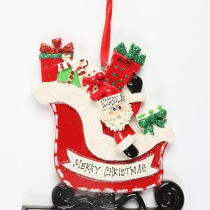 Santa Gift Sleigh