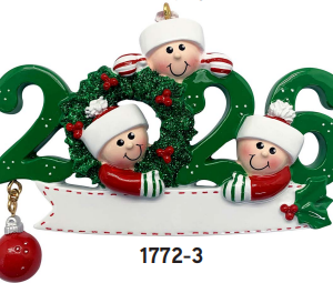 2026 Family 3