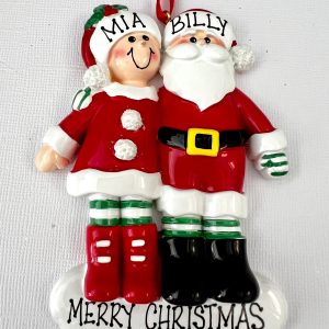 Clauses Couple